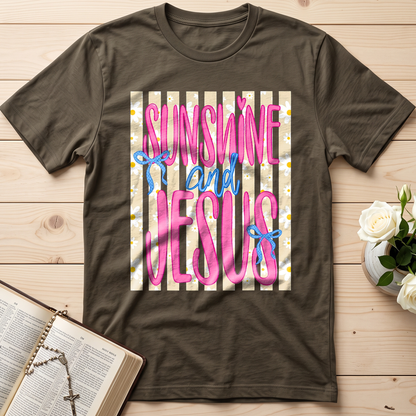 Sunshine And Jesus 02
