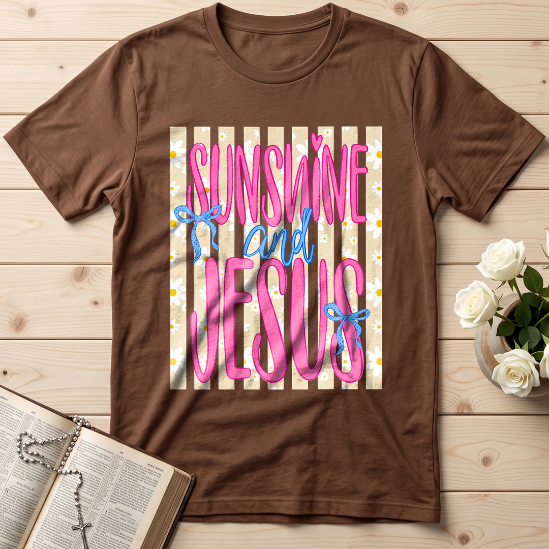 Sunshine And Jesus 02