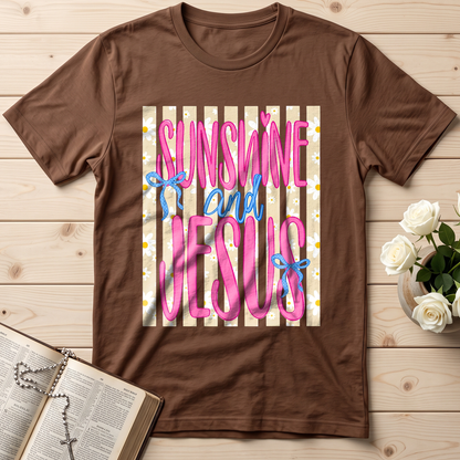 Sunshine And Jesus 02