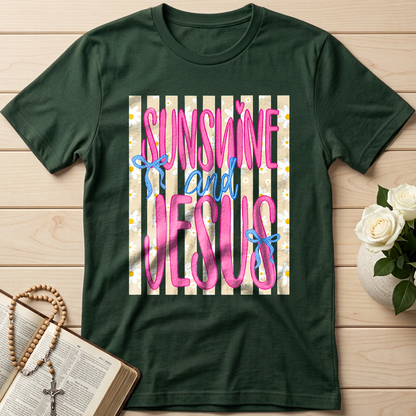 Sunshine And Jesus 02
