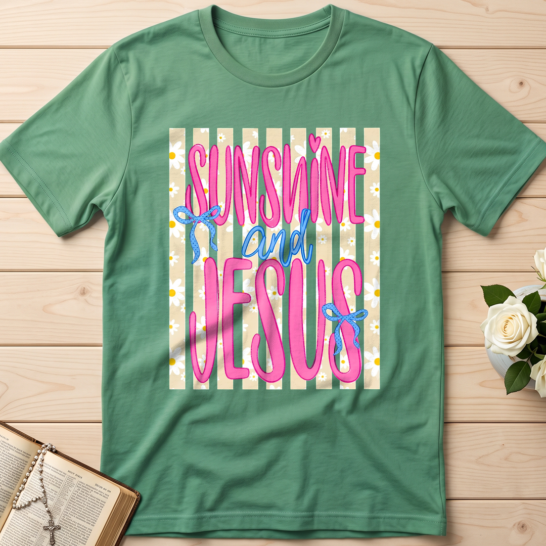 Sunshine And Jesus 02