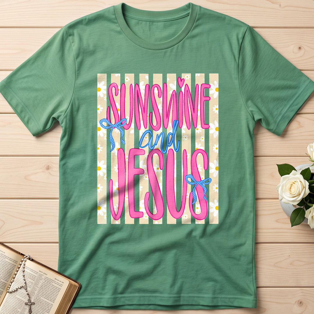 Sunshine And Jesus 02