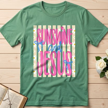 Sunshine And Jesus 02