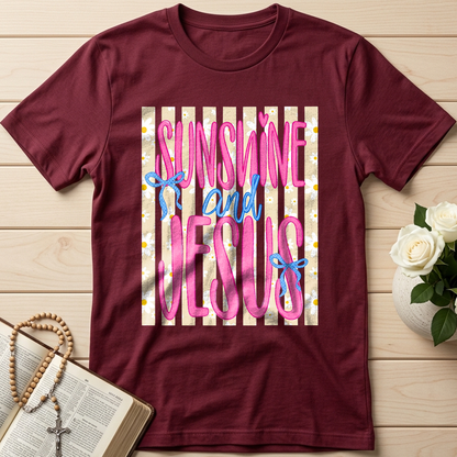 Sunshine And Jesus 02