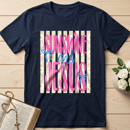 Sunshine And Jesus 02