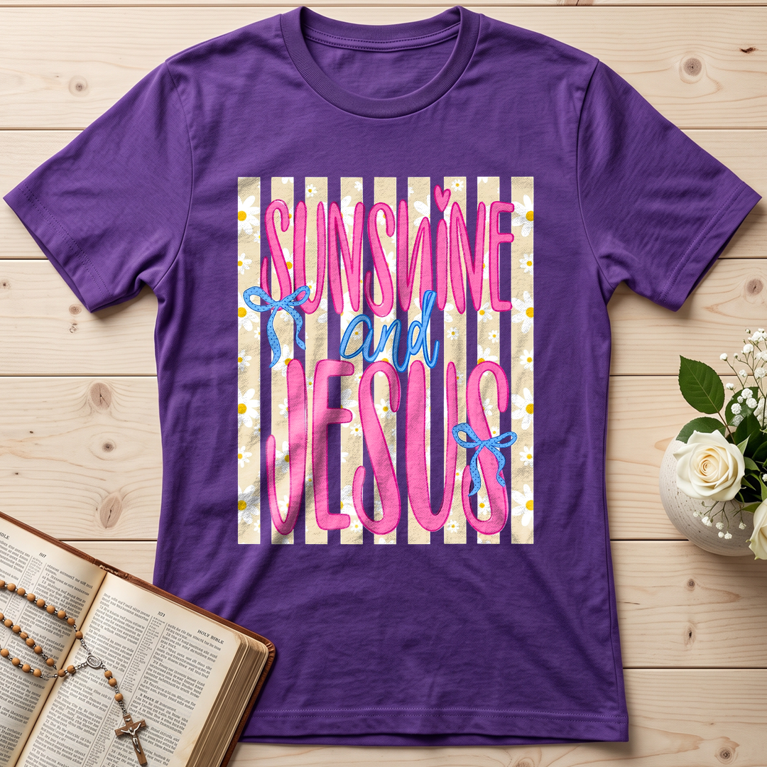 Sunshine And Jesus 02