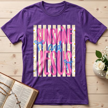 Sunshine And Jesus 02