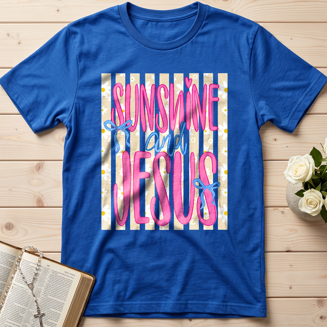 Sunshine And Jesus 02