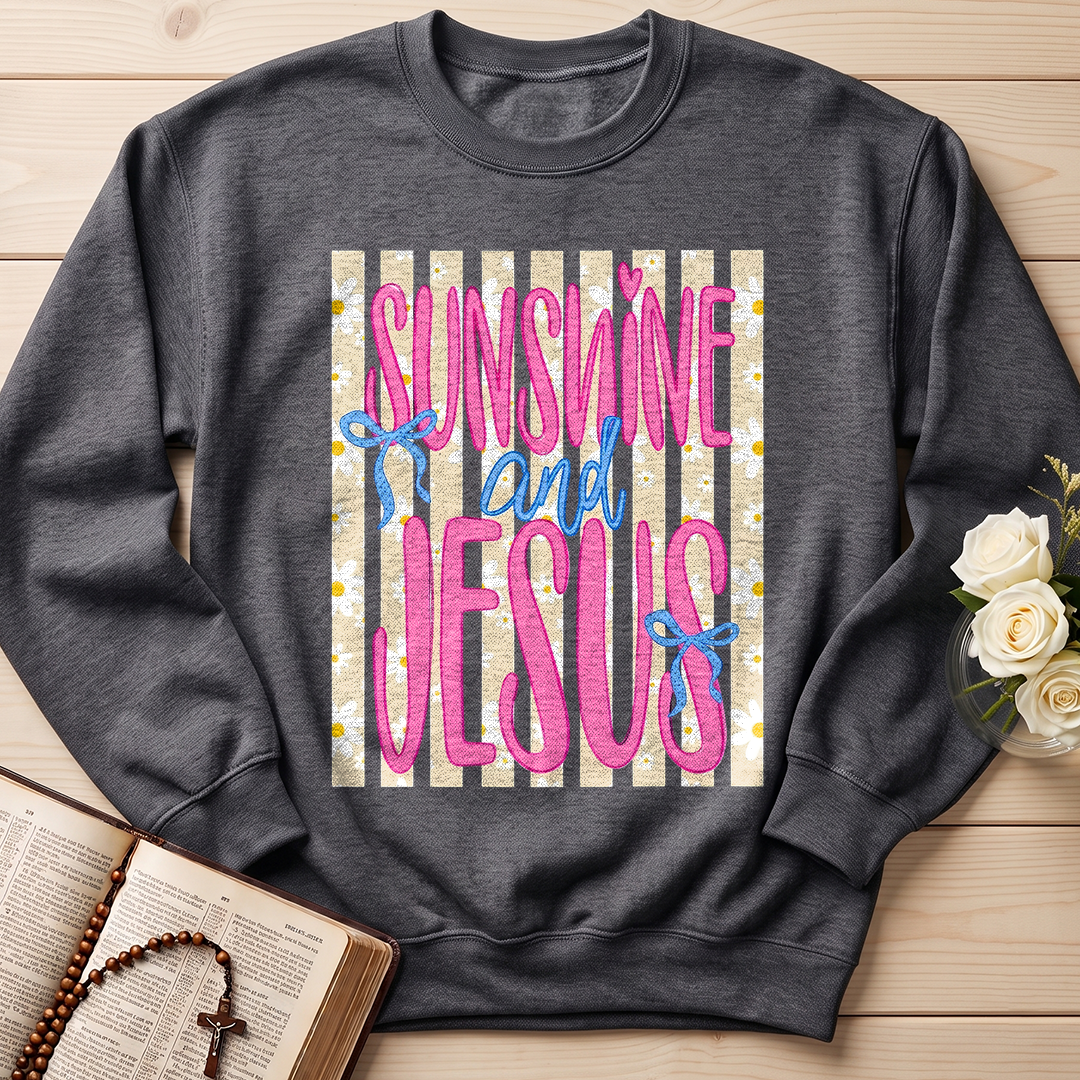 Sunshine And Jesus 02