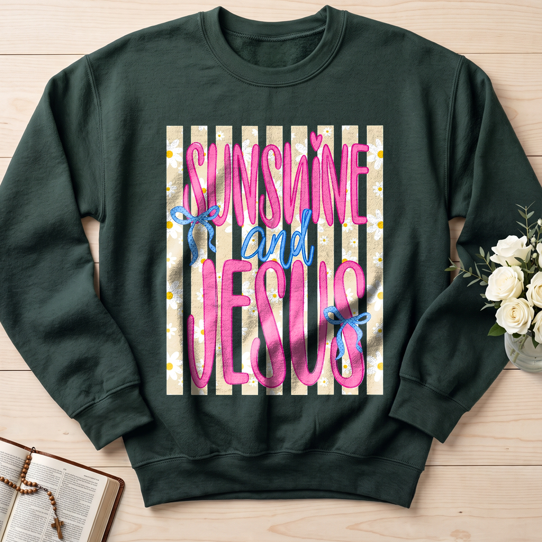 Sunshine And Jesus 02