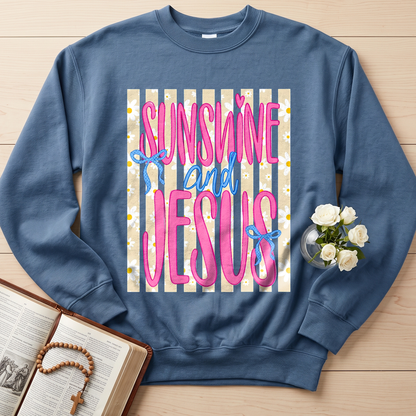 Sunshine And Jesus 02