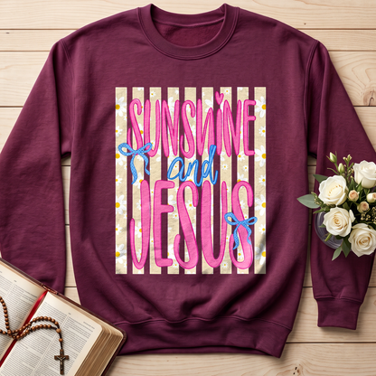 Sunshine And Jesus 02