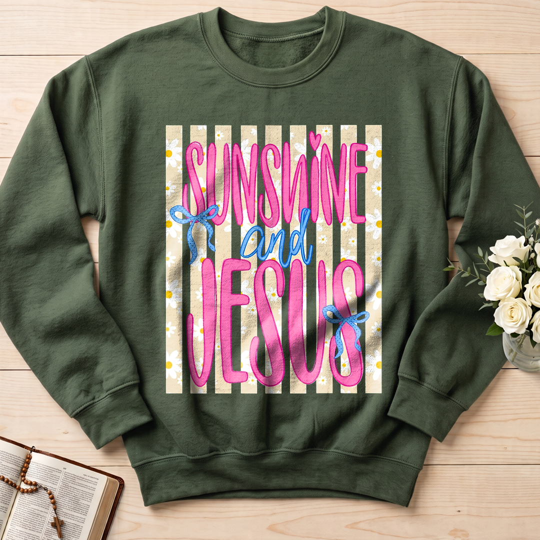 Sunshine And Jesus 02