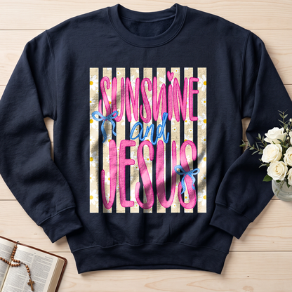 Sunshine And Jesus 02