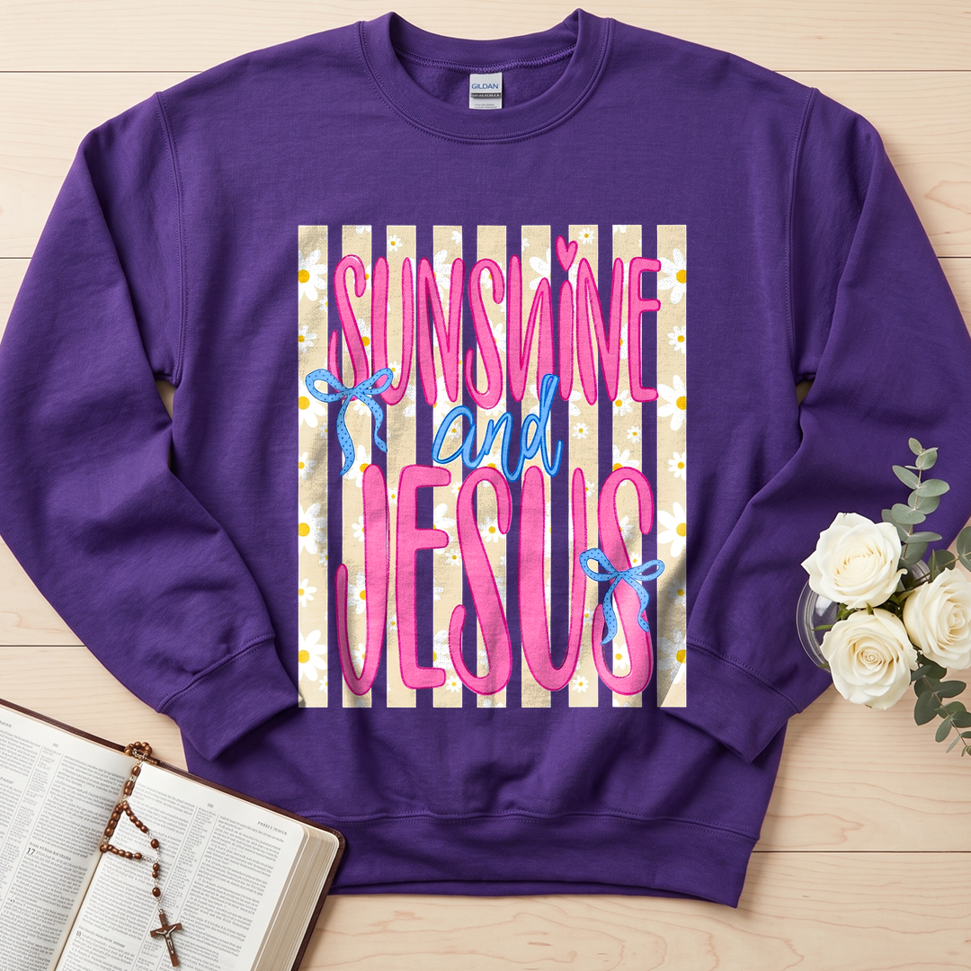 Sunshine And Jesus 02