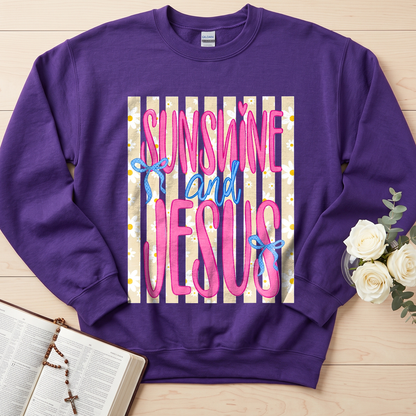 Sunshine And Jesus 02