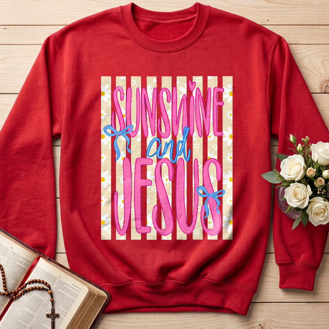 Sunshine And Jesus 02