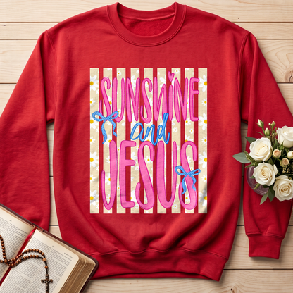 Sunshine And Jesus 02