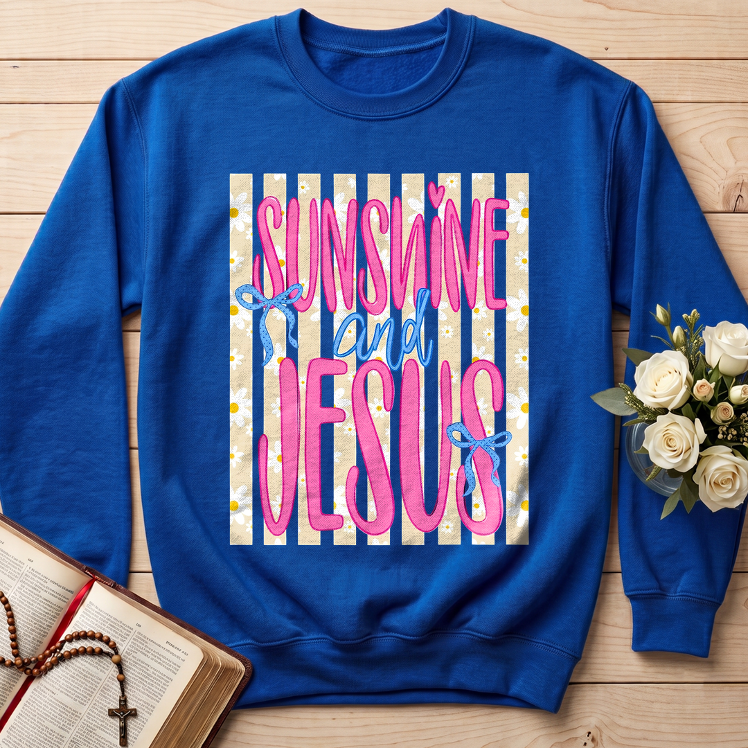 Sunshine And Jesus 02