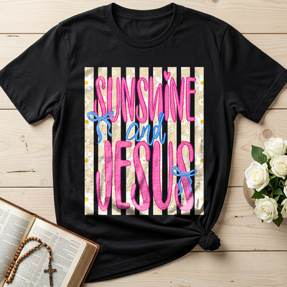 Sunshine And Jesus 02