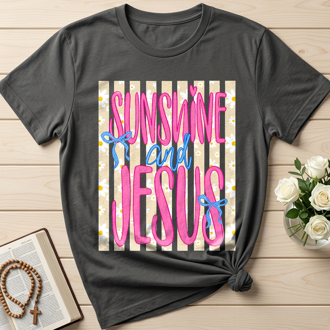 Sunshine And Jesus 02