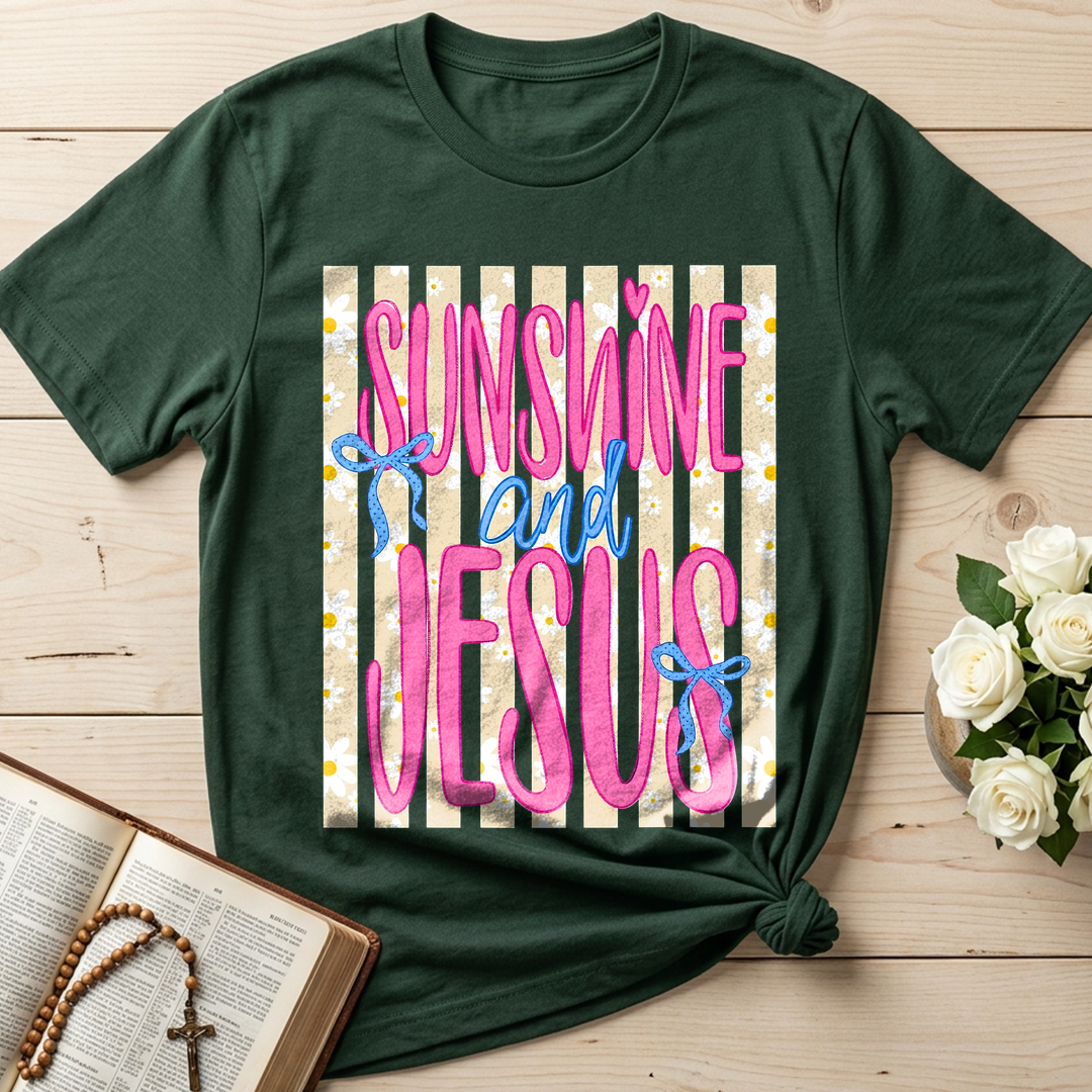Sunshine And Jesus 02