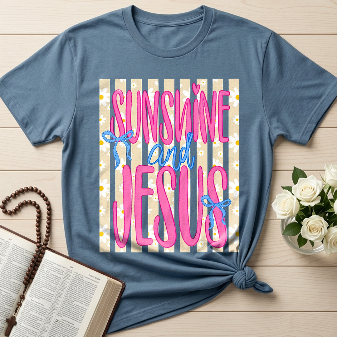 Sunshine And Jesus 02
