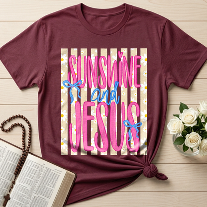Sunshine And Jesus 02