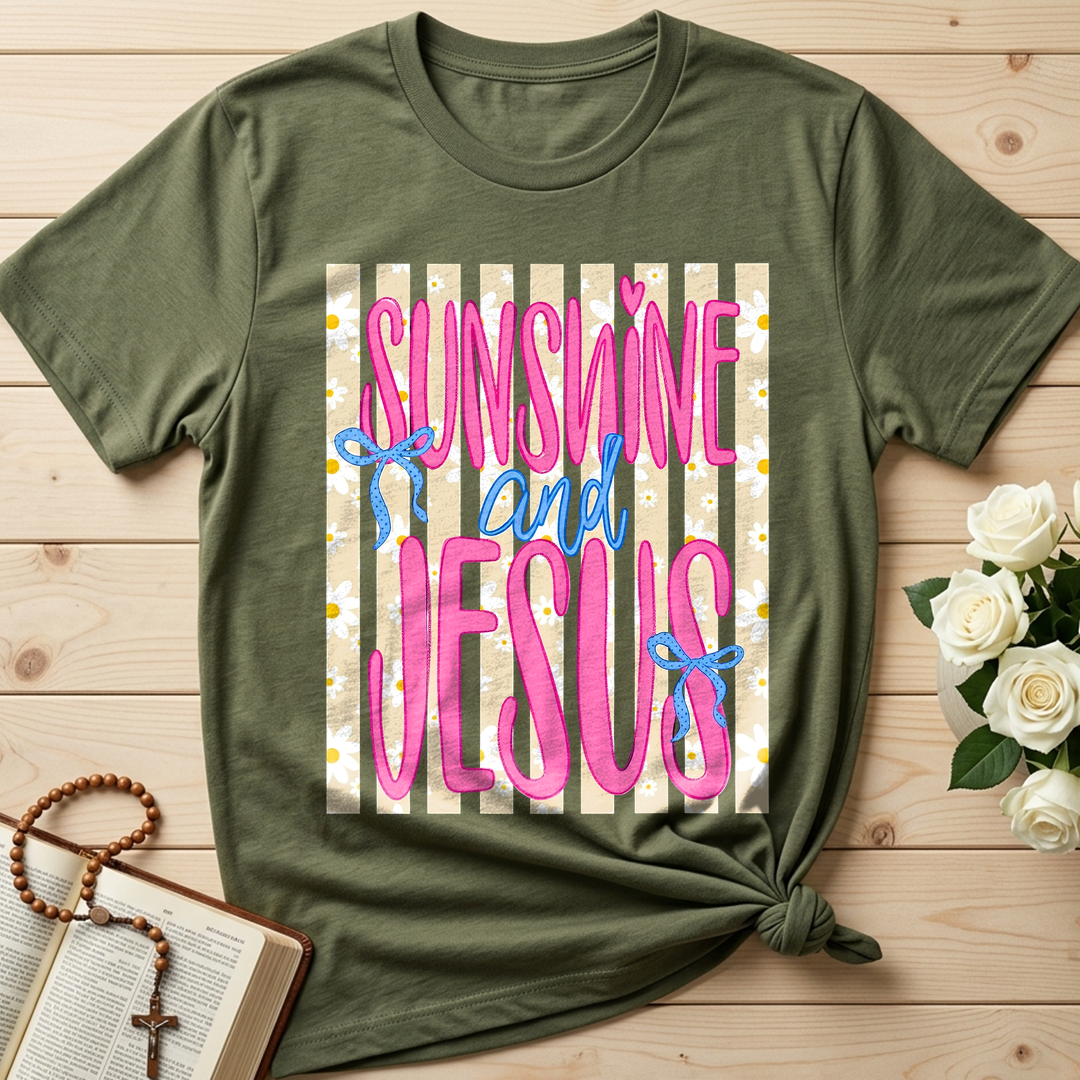 Sunshine And Jesus 02