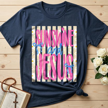 Sunshine And Jesus 02