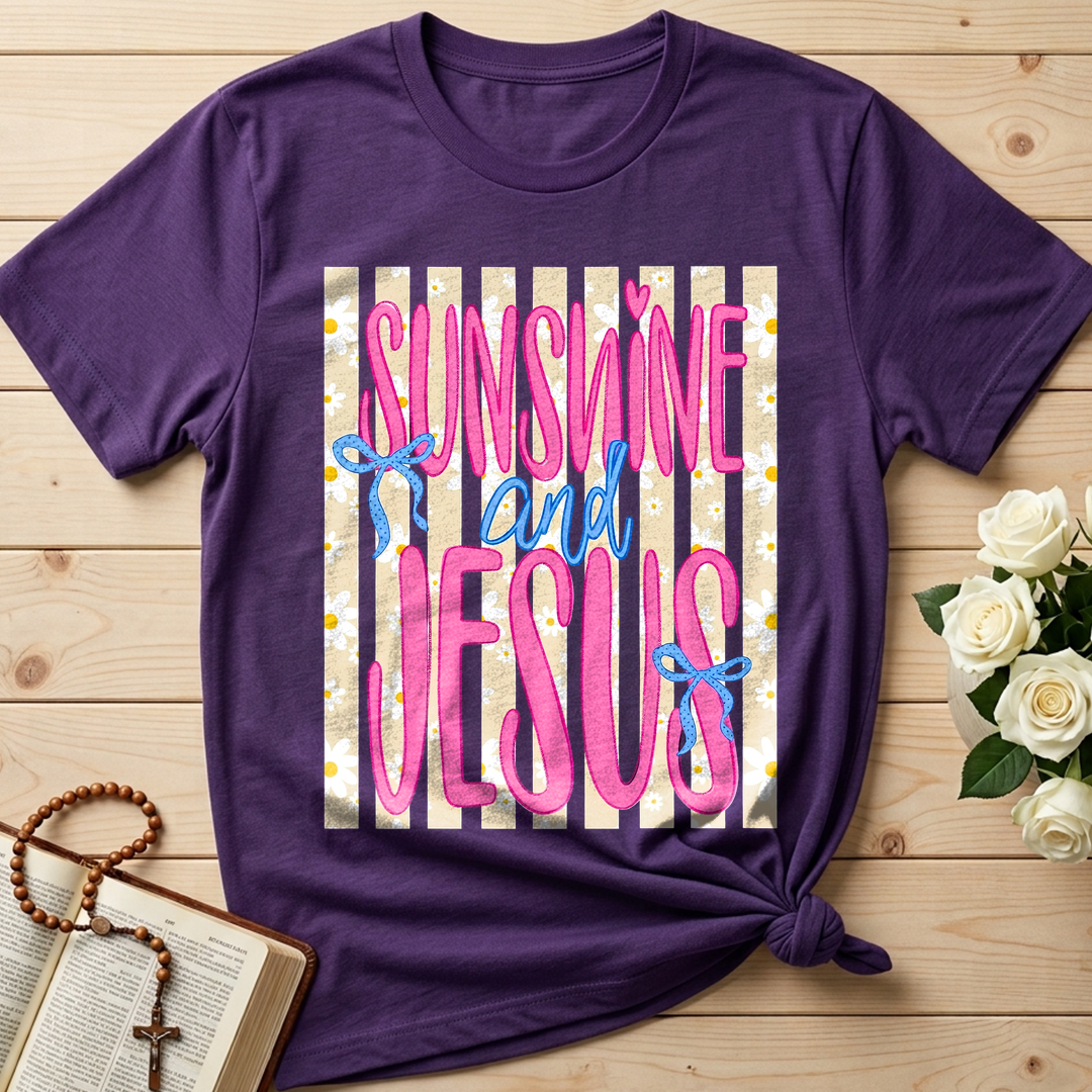 Sunshine And Jesus 02