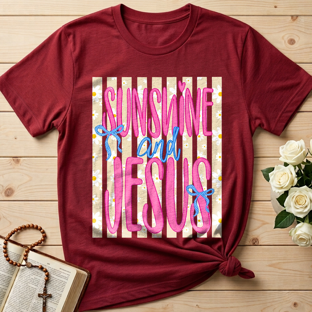 Sunshine And Jesus 02
