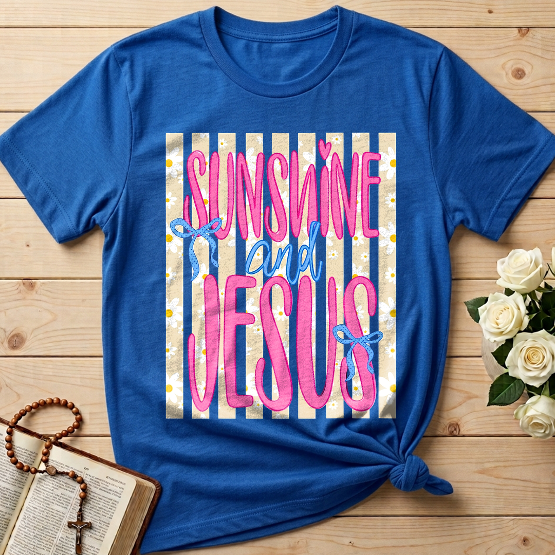 Sunshine And Jesus 02