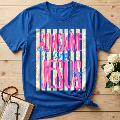 Sunshine And Jesus 02