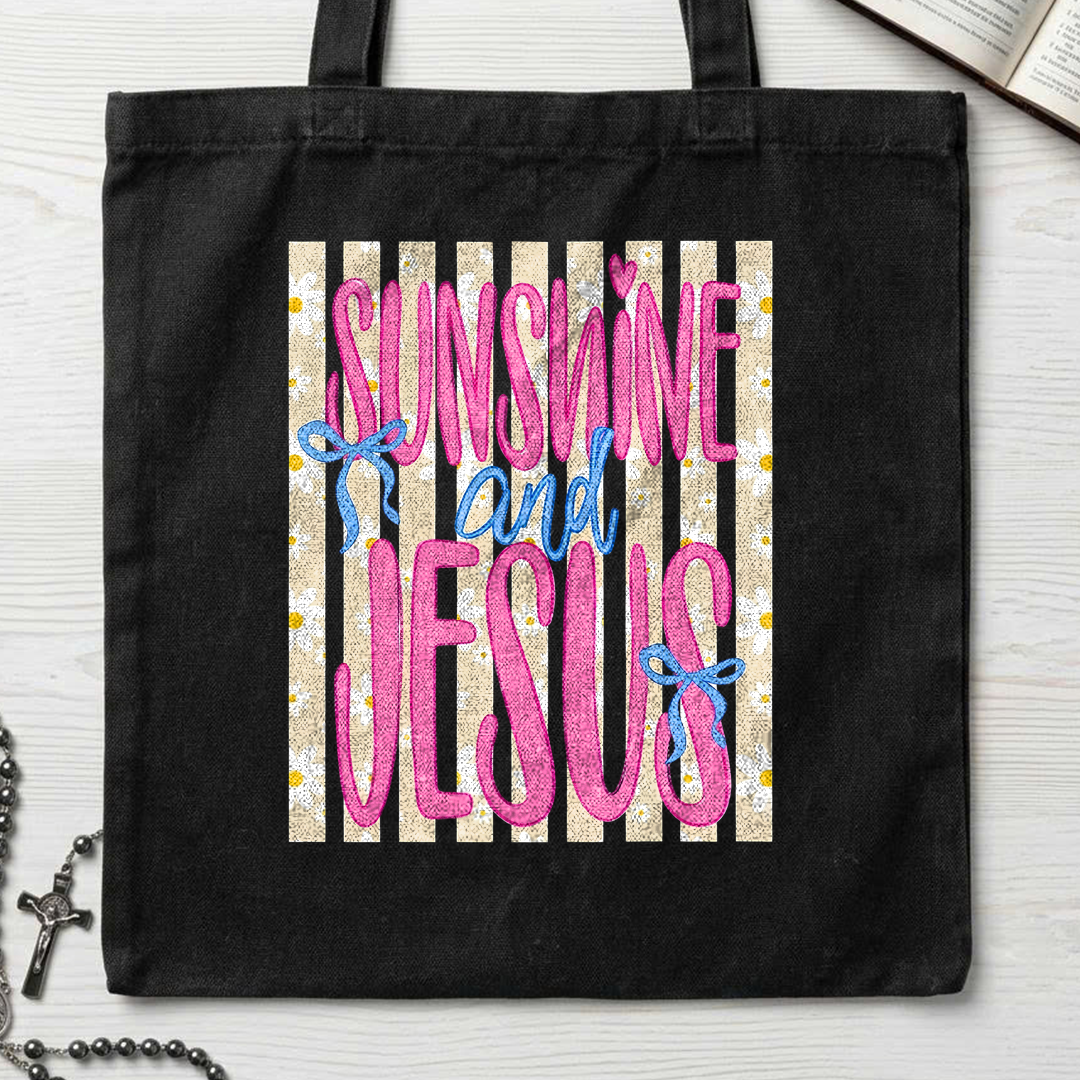 Sunshine And Jesus 02