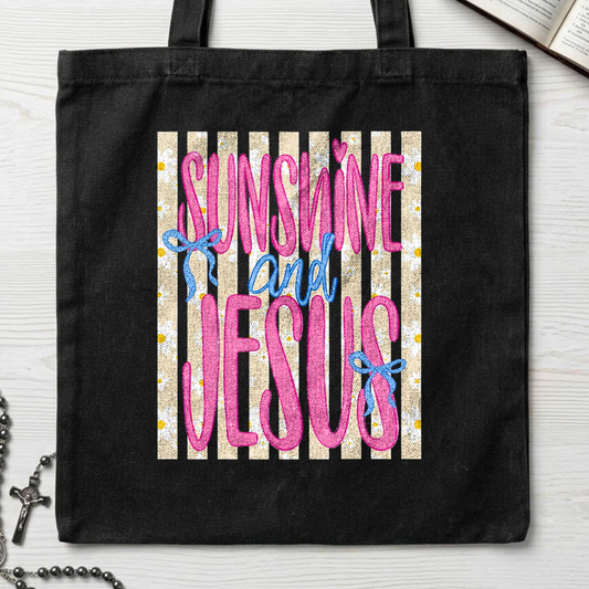 Sunshine And Jesus 02