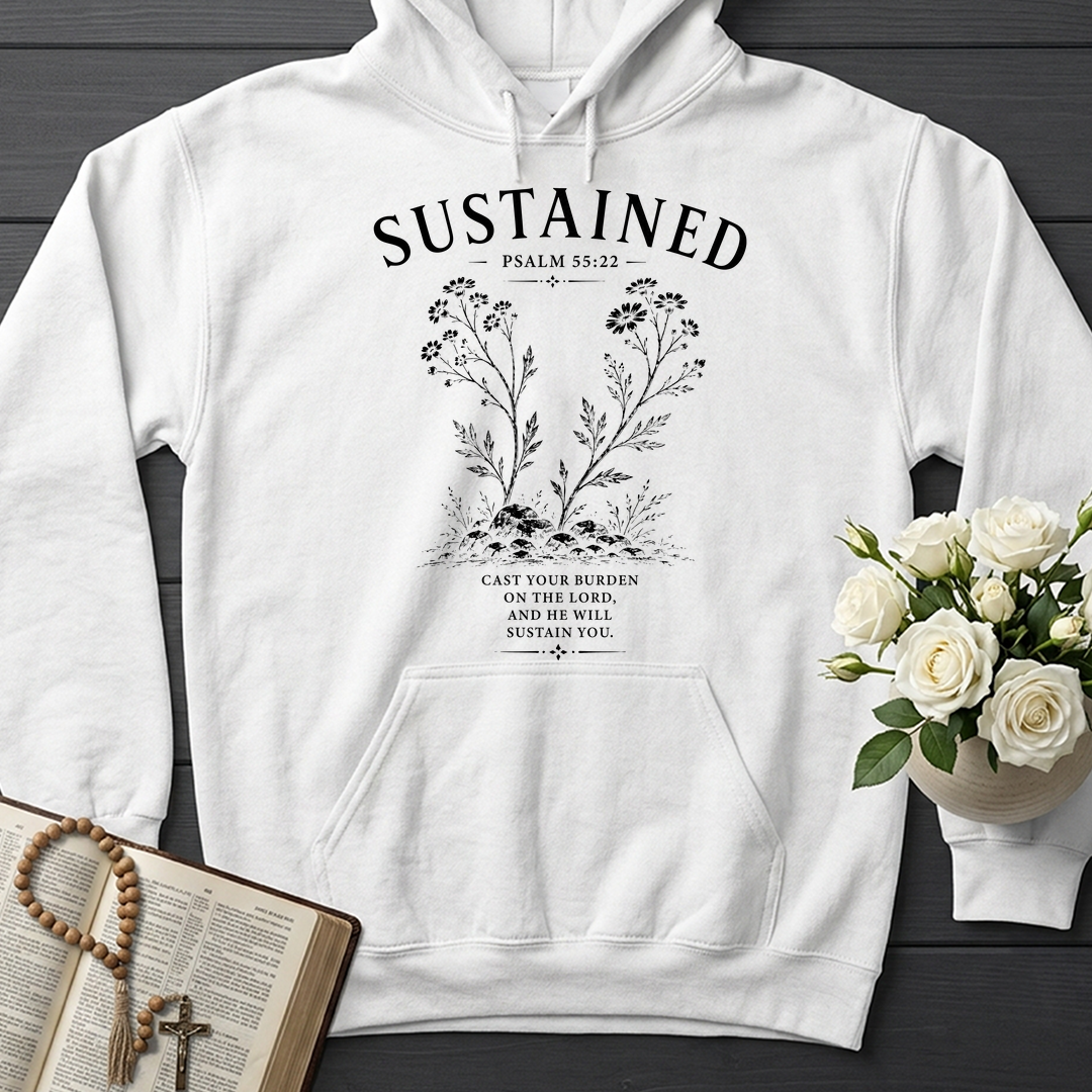 Sustained Psalm 55.22 01
