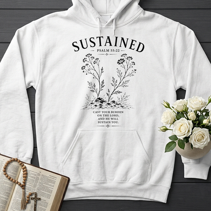 Sustained Psalm 55.22 01