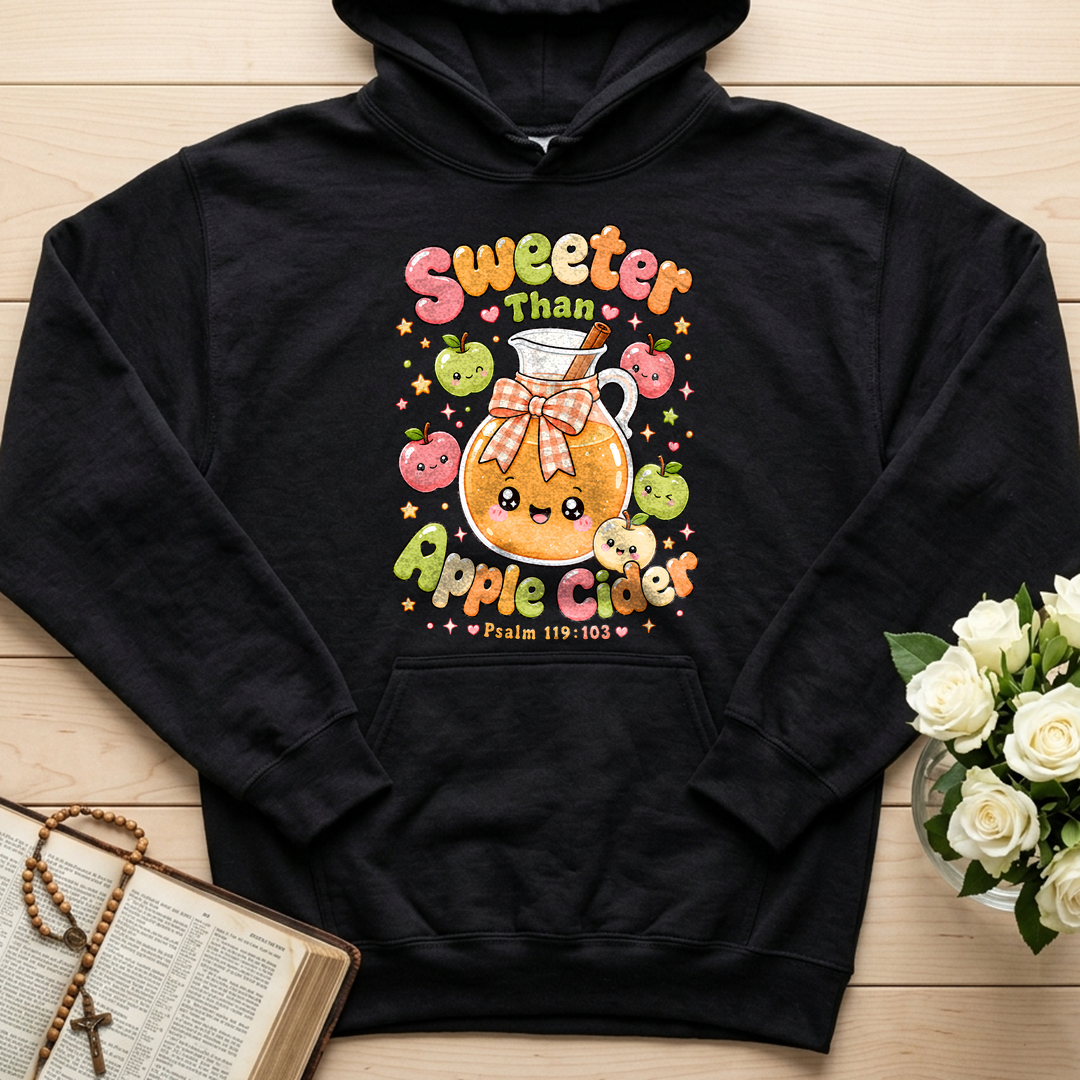 Sweeter Than Apple Cider Psalm 119.103 01