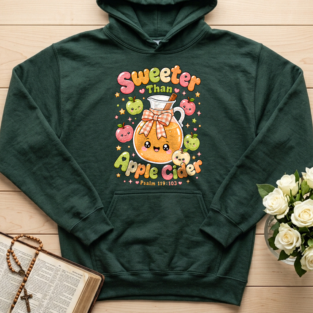 Sweeter Than Apple Cider Psalm 119.103 01