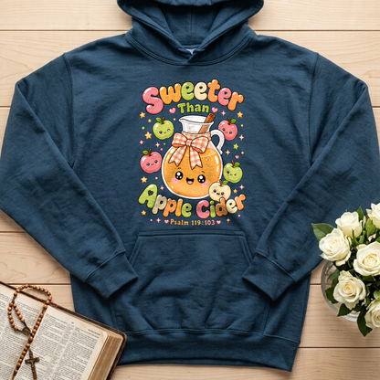 Sweeter Than Apple Cider Psalm 119.103 01
