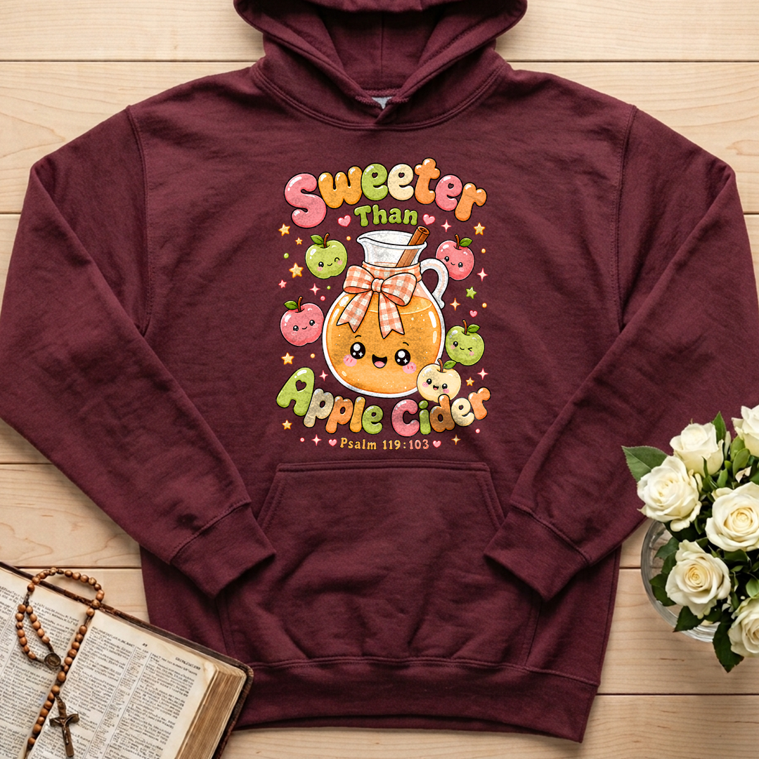 Sweeter Than Apple Cider Psalm 119.103 01