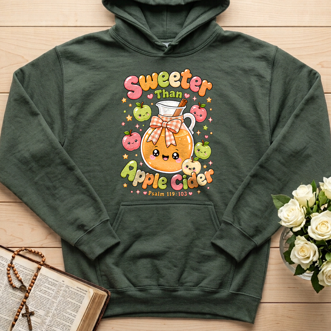 Sweeter Than Apple Cider Psalm 119.103 01