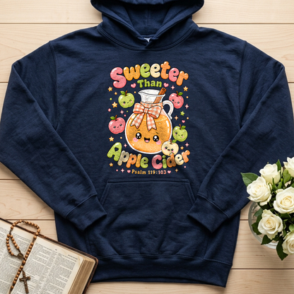 Sweeter Than Apple Cider Psalm 119.103 01
