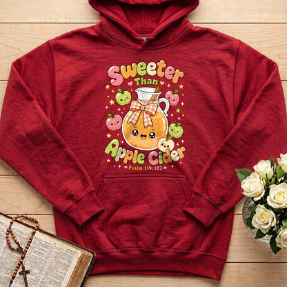 Sweeter Than Apple Cider Psalm 119.103 01