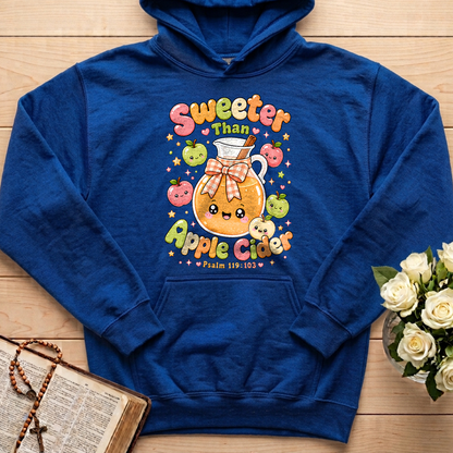 Sweeter Than Apple Cider Psalm 119.103 01