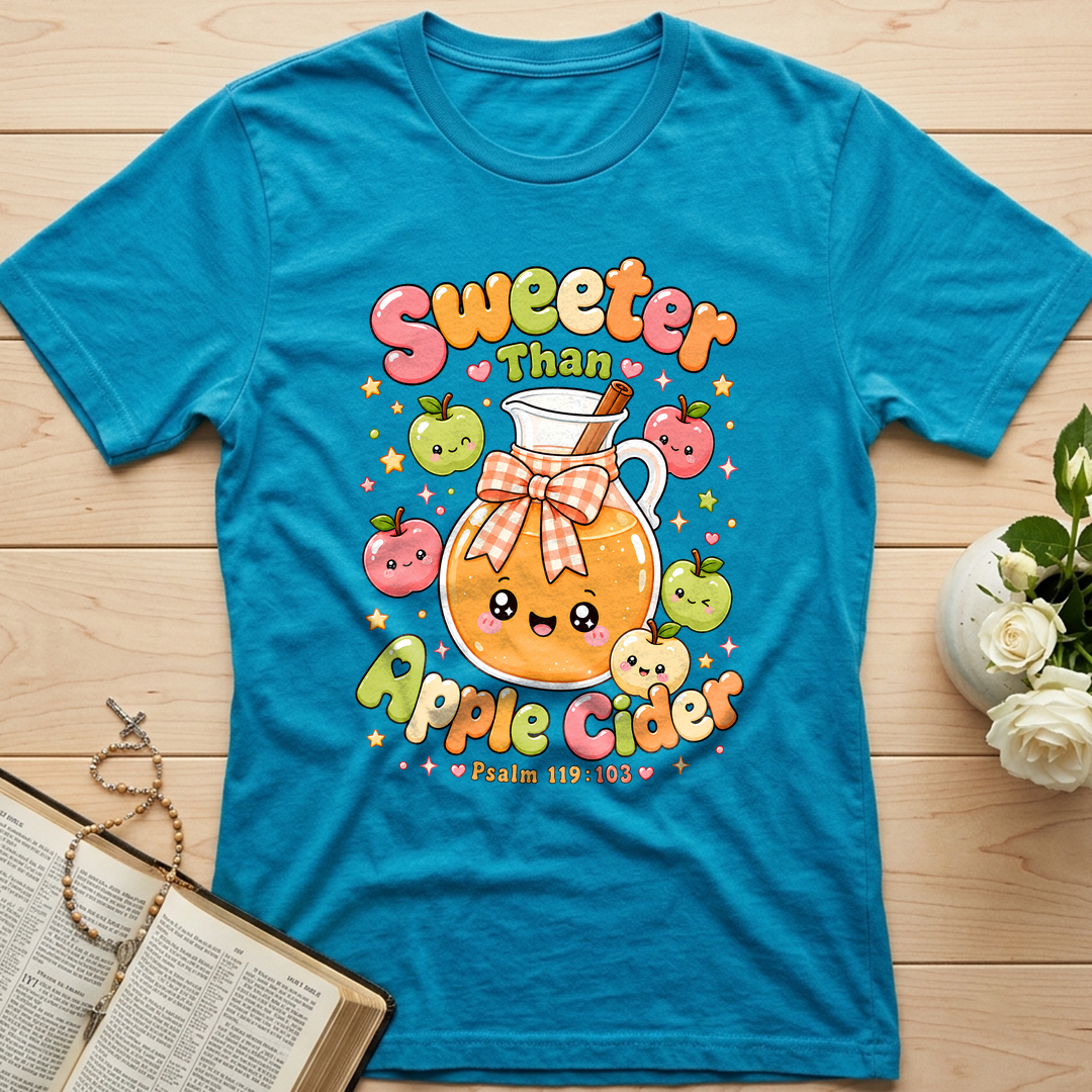 Sweeter Than Apple Cider Psalm 119.103 01