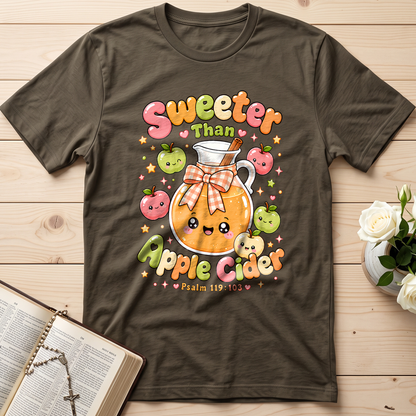Sweeter Than Apple Cider Psalm 119.103 01