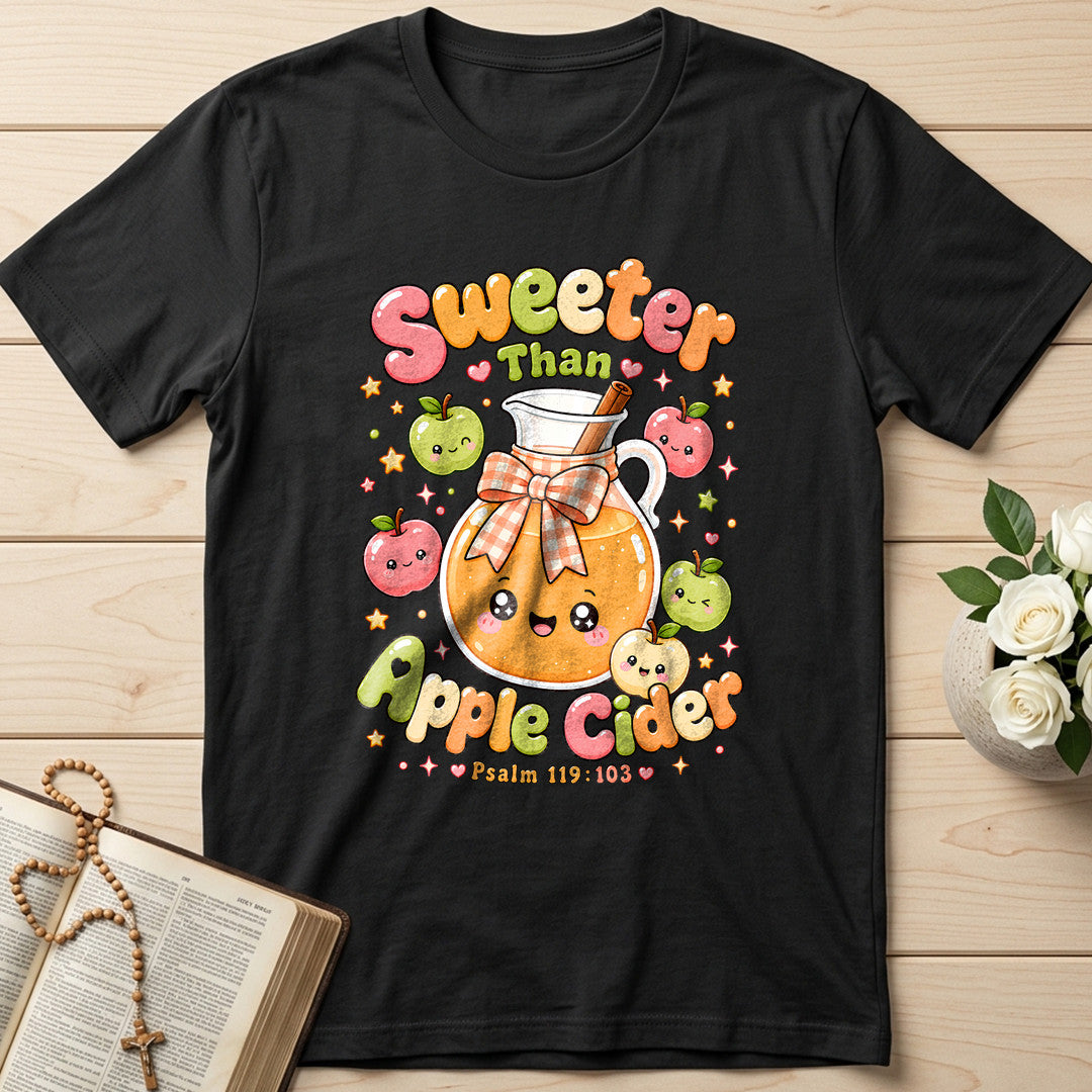 Sweeter Than Apple Cider Psalm 119.103 01
