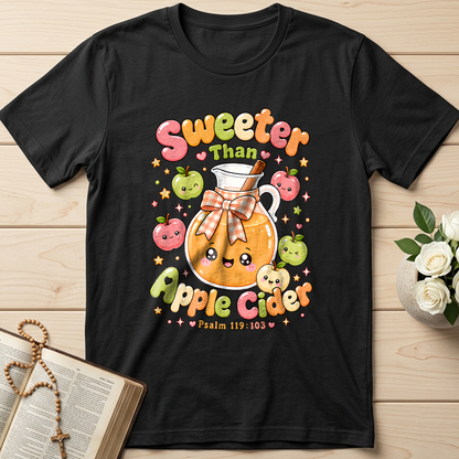 Sweeter Than Apple Cider Psalm 119.103 01